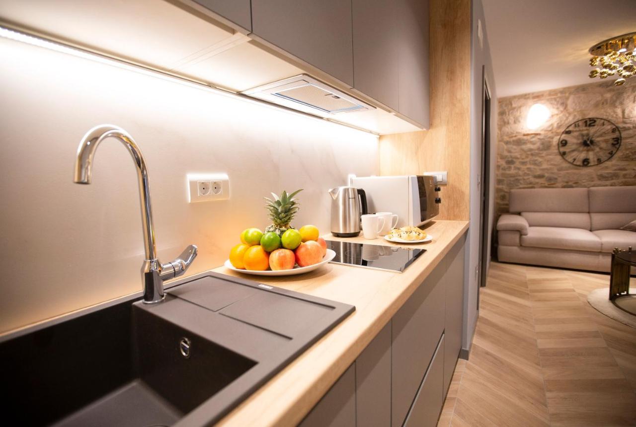 Luxury Apartments Lilly 1 스플리트 외부 사진